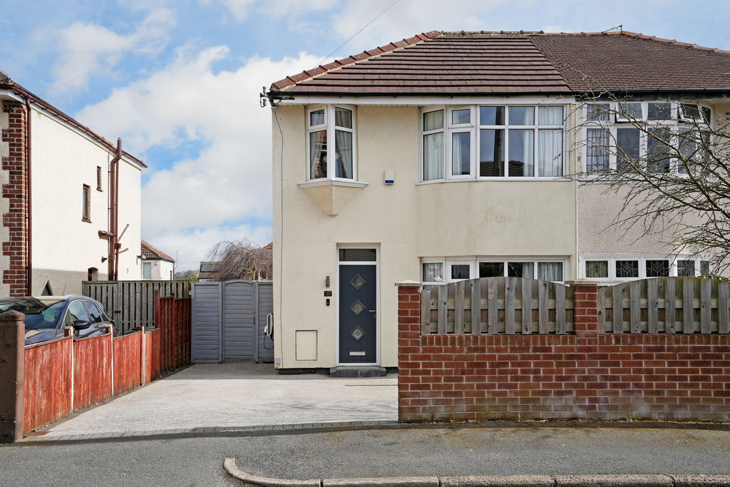 Gleadless Drive